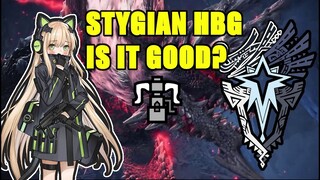 STYGIAN ZINOGRE HBG REVIEW | MHW: Iceborne - Upgraded Zino HBG or Not?