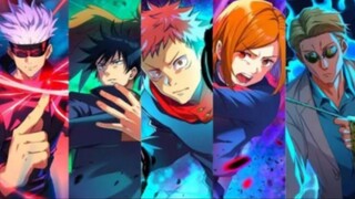 PRE-REGISTER NOW! JUJUTSU KAISEN : PHANTOM PARADE