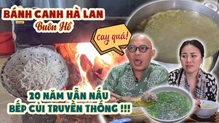 Đi Buôn Hồ mà không ghé BÁNH CANH Hà Lan QUÁ XÁ NGON này coi chừng nuối tiếc à nhen! |Color Man Food