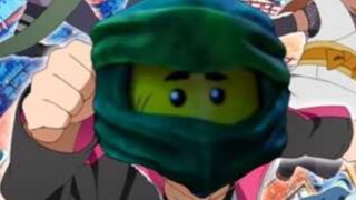 Lego Ninjago: Dragon Rise Episode 1 Tucao: 16 kingdoms merged, and the protagonist changed?