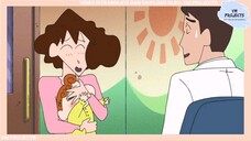 Crayon Shinchan - Himawari Demam (Sub Indo)