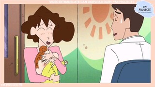 Crayon Shinchan - Himawari Demam (Sub Indo)