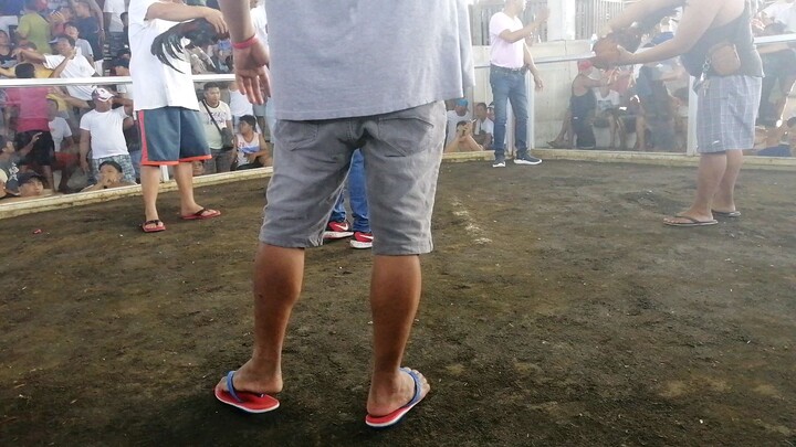 Second fight pasok din sa fastest kill.