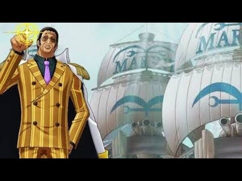 ONE PIECE TERBARU: RENCANA GILA KIZARU! BERNIAT BUSTER CALL EGGHEAD