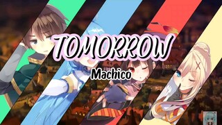 Cover [Levyate] Tomorrow - Machico