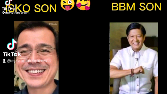 who's the cute son???