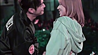 falling into your smile