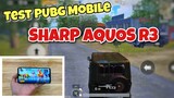 Trải nghiệm thực tế chơi PUBG Mobile trên điện thoại giá rẻ SHARP AQUOS R3, màn hình 120Hz