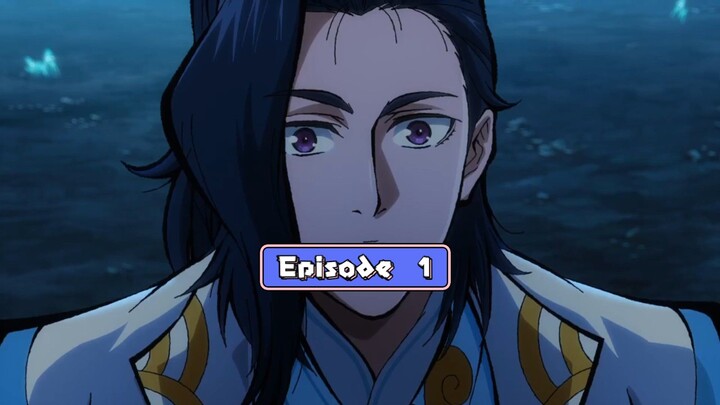 Mo Tian Ji Episode 1 Sub Indo
