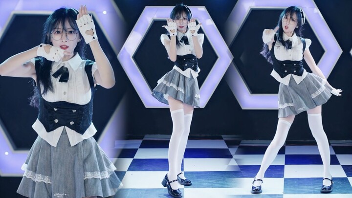 المؤثر الصغير اللامع على المسرح~!