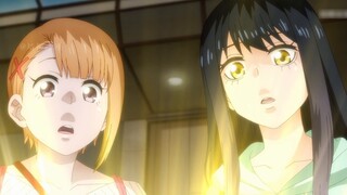 Girls can tell people by their appearance of ghosts. What kind of ghost is haunting you?