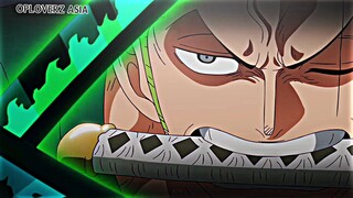 Kaku ngajak rematch zoro 🥶