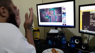 Ramon Reage_ Terraria, primeiro dia traumático