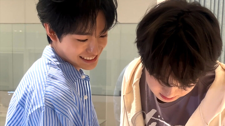 【NCT WISH】Bagaimana anak SD merekam TikTok