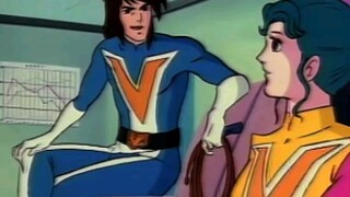 Voltes V - Ep1