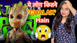 I AM GROOT TRAILER REVIEW | FILMI INDIAN 2.0