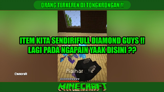 ORANG TERKEREN DI TONGKRONGAN NIG GUYSS ❓❓❗❗