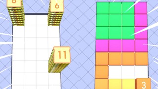 这个方块谜题的游戏也太难了吧！