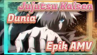 Apakah Ini Dunia Jujutsu Kaisen? | Jujutsu Kaisen | Epik | Beat Synced