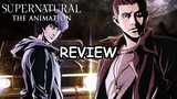 Supernatural: The Animation Review