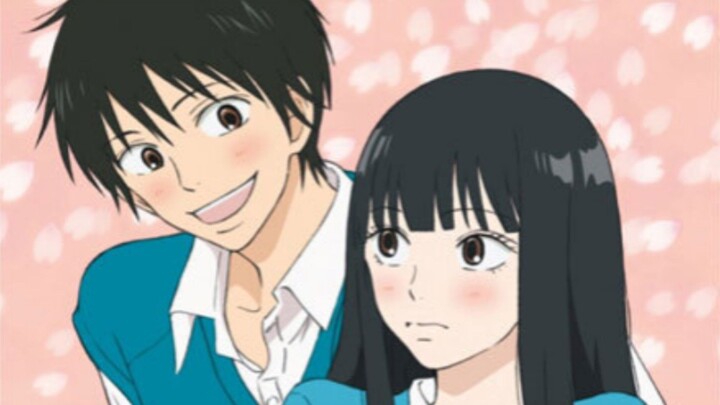 Kimi ni Todoke Episode 2