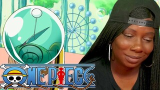 Entering Sabaody Archipelago | One Piece | Ep. 389-390