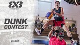 Chooks to Go Dunk Contest a highlights 🤯 FIBA #3x3WTManila Masters 23