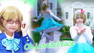 【小妖】Oh,love&peaceღ花阳生日快乐！