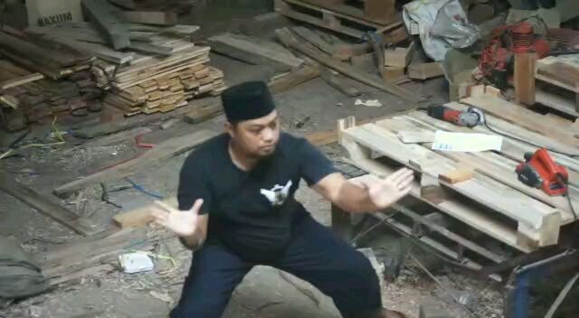 SHOTING ICAL TV