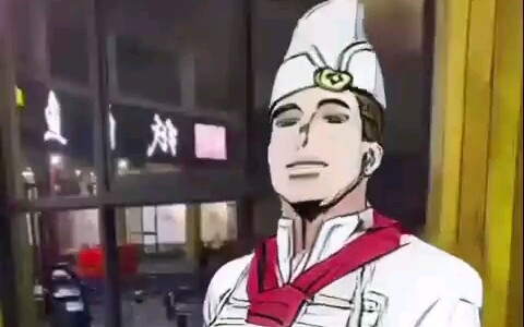 Early cut footage of Tonio selling paper-wrapped fish leaked
