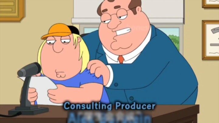 Family Guy: Animasi Pendidikan Dini 5.1