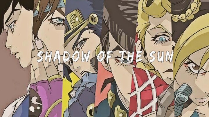 [JOJO] "Đây là số phận và sự giác ngộ của những người tử tế qua mọi thời đại!"