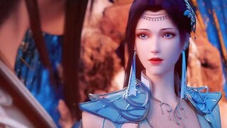 PART 1 PERTEMUAN XIAO YAN DAN YUN ZHI/YUNYUN DISEKTE BUNGA😮🔥 BTTH S5 EPISODE 143-144