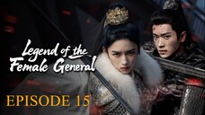 LEGEND OF THE FEMALE GENERAL