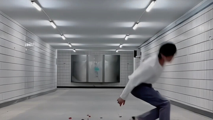 I've seen the most beautiful image of youth