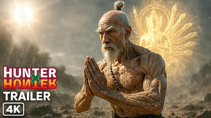 Hunter x Hunter： Chimera Ant Arc (2026) ｜ Teaser Trailer 4K