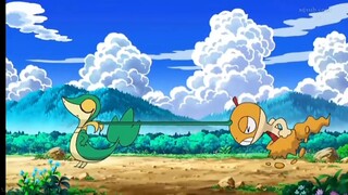 How can there be a Pokémon as handsome and reliable as Snake?