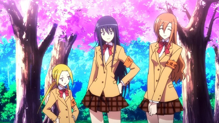 [RemRem/Please go and see it quickly] What the hell is this speed?! --"The Melancholy of Haruka Haru