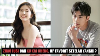 Zhao Lusi dan Xu Kai Cheng Curi Perhatian Penonton di Drama Barunya 🎥