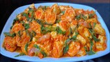 MASAK UDANG BIKIN BOROS NASI YUUUK DICOBA, ASLI BUMBUNYA ENAK BANGET