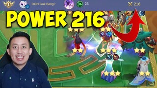 GIVEAWAY SKIN BOLEH PILIH Kalo Bisa Bikin HYPER KADITA yang LEBIH KUAT! Kombo Terkuat 2023