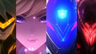 LOL Teamfight Tactics S3 Burning Synced to the Beat Mashup
