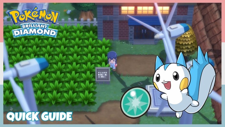 How To Get A Dawn Stone *Early Game* After The 1st Gym In Pokemon Brilliant Diamond & Shining Pearl