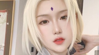 Tsunade cos from Fudan