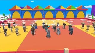 Fall Dudes 3D Showcase For Android