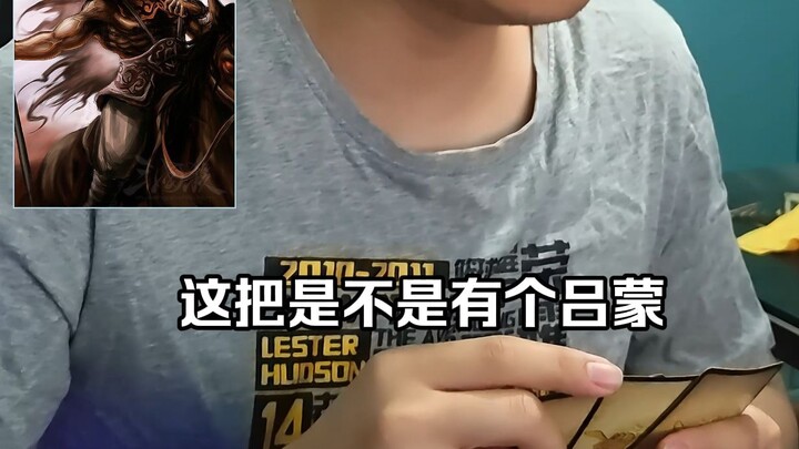 Saat semua orang menyadari tumpukan kartu semakin menipis