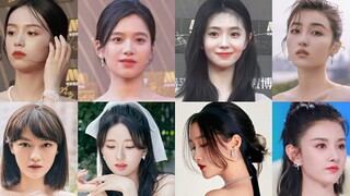 The new generation of young actresses, there are really all kinds of types!