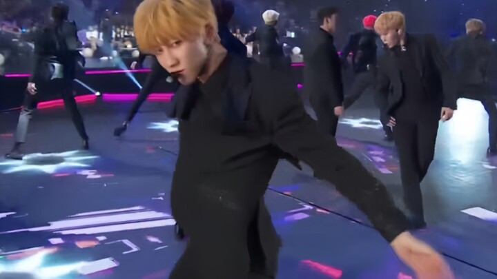 【徐明浩】身材高挑，舞蹈不失力度，谁看了不说一句绝了！早期舞蹈focus《heaven》练习室