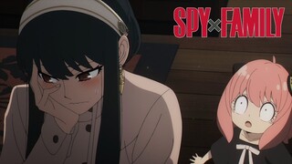 New Mama Detected | SPY x FAMILY