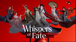 E̶p̶s̶ 8 W̶h̶i̶s̶p̶e̶r̶ O̶f̶ F̶a̶t̶e̶ S̶U̶B̶ I̶N̶D̶O̶